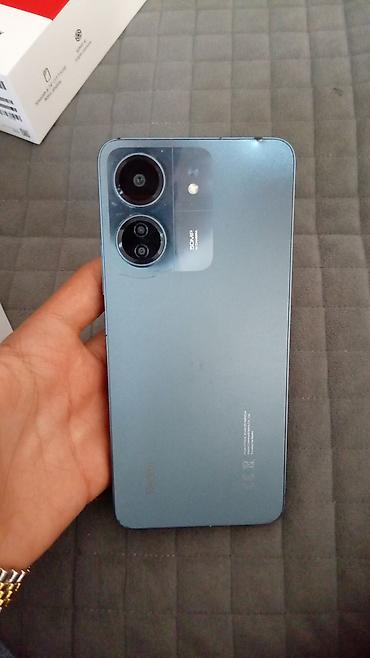 sumqayit ikinci el: Redmi 13C smartfon Telefonun ekranı işdemir bidene başqa cüzü — 2