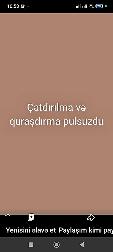 su filteri qurasdirilmasi: Su təmizləyən aparatların satışı - Gündəlik içməli su üçün yüksək — 5