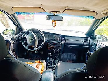 фольксваген пассат 1: Opel Vectra: 1.8 л | 1997 г. Седан — 2
