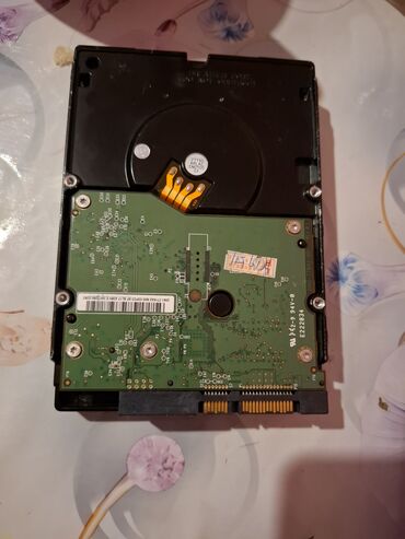 intel core i5 socket 775: Daxili Sərt disk (HDD) Western Digital (WD), 1 TB, 5400 RPM, 3.5"