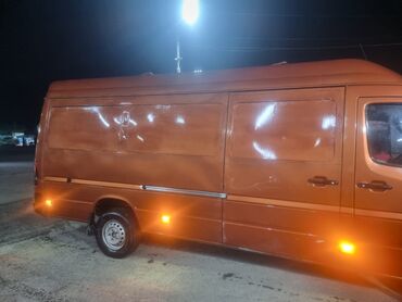 спринтер дельфин грузовой: Mercedes-Benz Спринтер: 2004 г., 2 л, Механика, Дизель, Бус