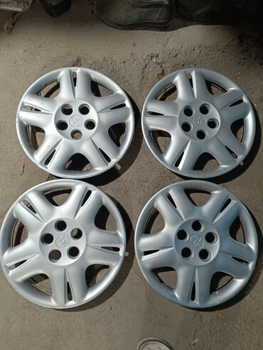 купить набор ключей force: Колпаки R 15, Б/у, Комплект