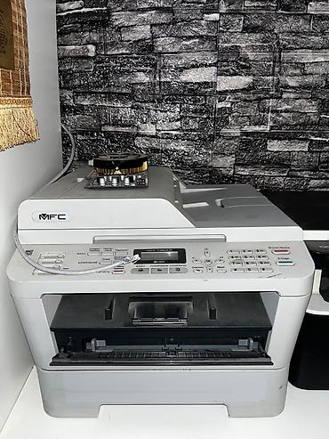 маленький принтер купить: MFP çoxfunksiyalı lazer cihazı – MFC-7320NR Xüsusiyyətlər: - 4‑ü — 2