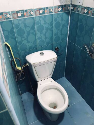 Uzunmüddətli kirayə evlər: Rusiya sefirliyine semawkoya yaxin 1 otaq oddelni heyet evi kiraye — 11