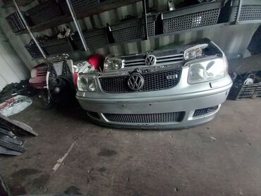 фолксваген поло: Бампер Volkswagen