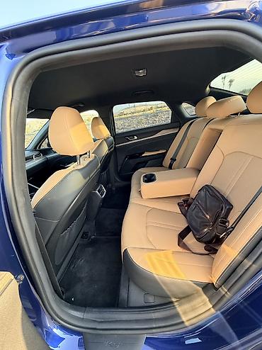 авто камера 360: Kia K5: 2019 г., 1.6 л, Автомат, Бензин, Седан — 8