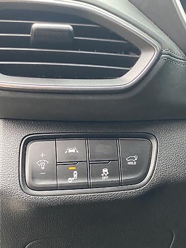 Hyundai: Hyundai Santa Fe: 2018 г., 2 л, Автомат, Дизель, Кроссовер — 3