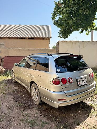 калдина 1 8: Toyota Caldina: 2002 г., 2 л, Автомат, Бензин, Универсал — 3