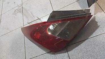 2107 arxa stoplar: Nissan Orijinal, İşlənmiş — 2