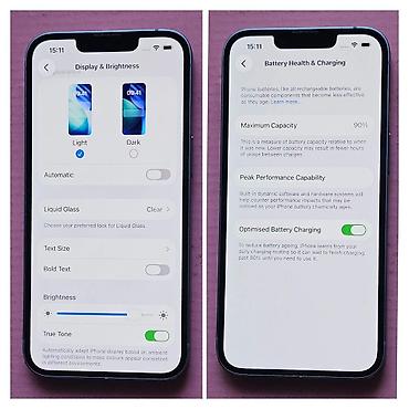 Apple iPhone: IPhone 14 - PRELEP - Odlična baterija (90%). samo 350E Ako želiš — 4