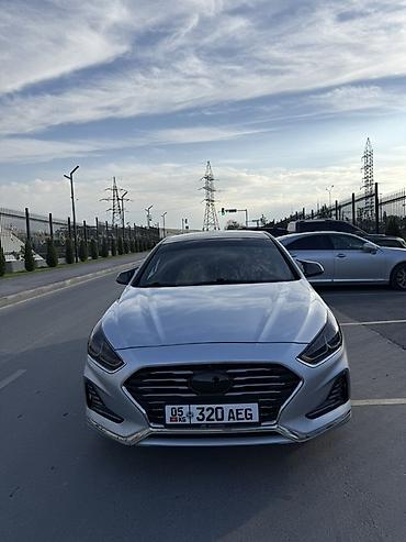 Унаа: Hyundai Sonata: 2019 г., 2 л, Автомат, Газ, Седан — 6