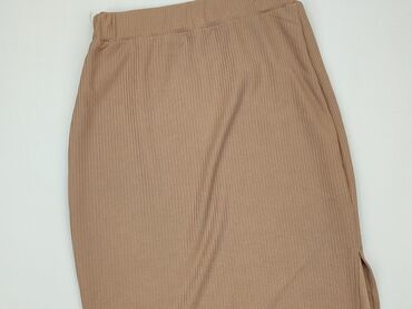 bluzki brazowa: Skirt, S (EU 36), condition - Very good