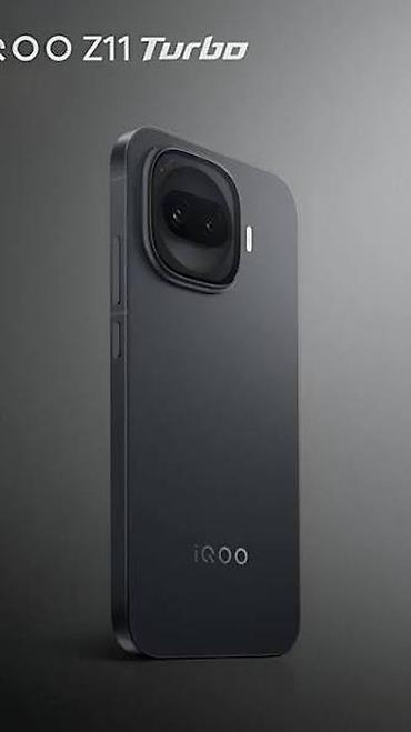 socket 1155: Vivo IQOO 15R, Б/у, 256 ГБ, цвет - Черный, 2 SIM — 6