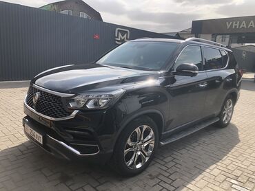 гранаты одиссей: Ssangyong Rexton: 2019 г., 2.2 л, Автомат, Дизель, Жол тандабас
