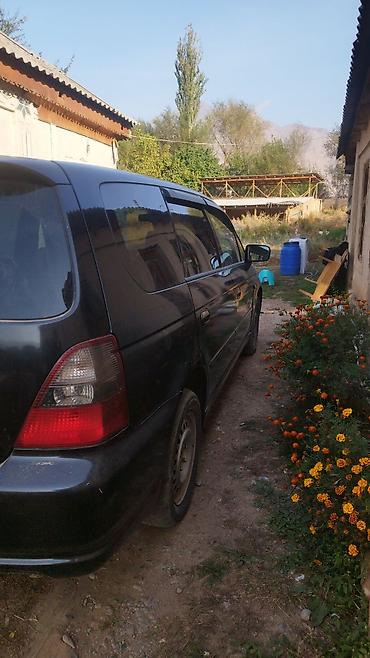 осциллограф для авто: Honda Odyssey: 2002 г., Автомат, Бензин, Минивэн — 3