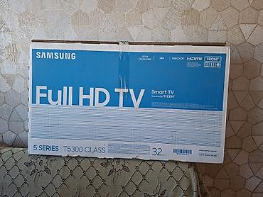 Televizorlar: Samsung Smart TV + pult Hecbir problemi yoxdu tecili satilir - — 5