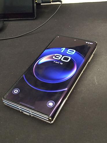 м1 макбук: Huawei Mate XT Ultimate Design, Новый, 512 ГБ, цвет - Черный, 2 SIM — 3