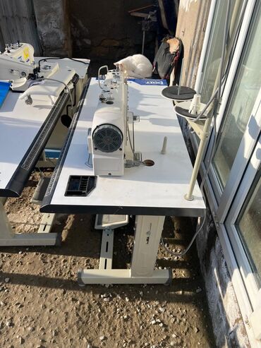 Tikiş maşınları: Tikiş maşını Yeni,Elektromexaniki, 6 saplı, Ünvandan götürmə — 6