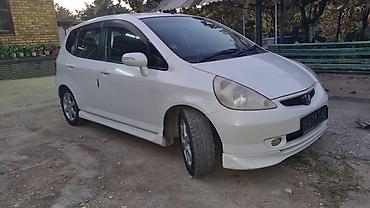 электро машины мини: Honda Fit: 2002 г., 1.5 л, Автомат, Бензин, Хэтчбэк — 7