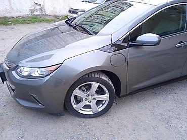 volt: Chevrolet Volt: 2017 г., 1.5 л, Автомат, Электромобиль, Хэтчбэк — 3