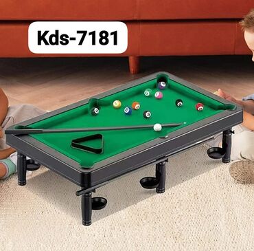 домики для барби: Mini Bilyard Ölçü: 75×42sm Material: Plastik Diqqət Çatdırılma bir at lalafo.az домики для барби: Mini Bilyard Ölçü: 75×42sm Material: Plastik Diqqət Çatdırılma bir