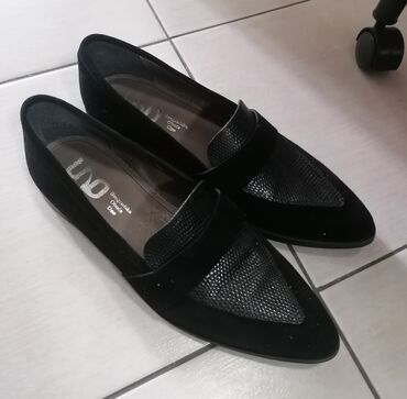 bata mokasine ženske: Loafers, 40