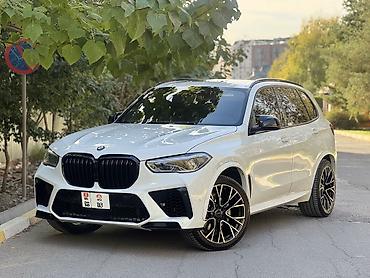 BMW: BMW X5: 2019 г., 3 л, Автомат, Бензин, Кроссовер — 1