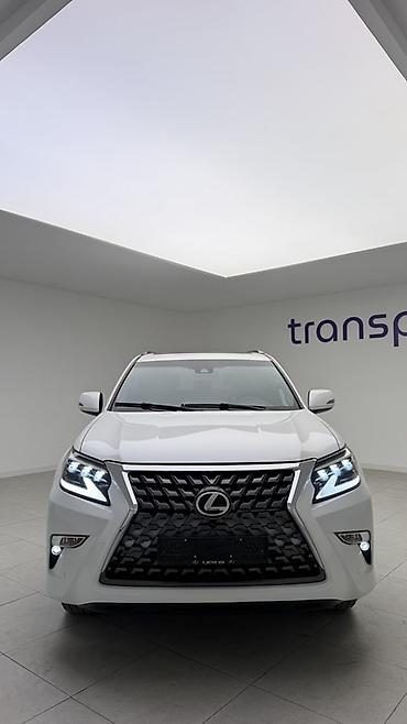 lexsus lx570: Lexus GX: 2021 г., 4.6 л, Автомат, Бензин, Внедорожник — 1