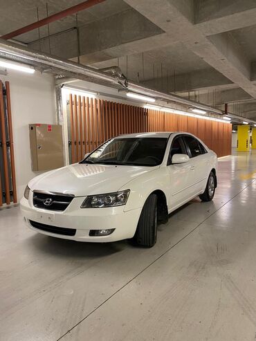 sonata 2007: Hyundai Sonata: 2.4 l | 2005 il Sedan