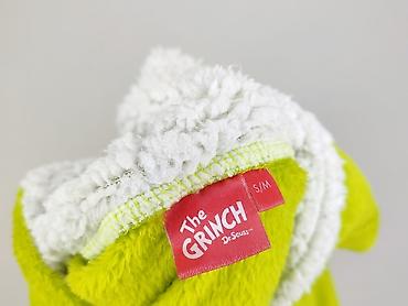 grinch bluzki: Koszula nocna damska, rozmiar S — 4
