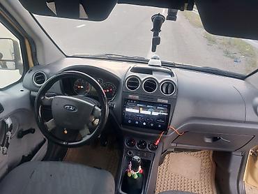 ford torneo: Ford Tourneo Connect: 1.8 l | 2010 il 529000 km Van/Minivan — 6