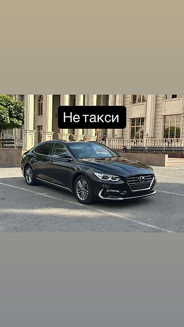 palisade 2019: Hyundai Grandeur: 2019 г., 3 л, Автомат, Газ, Седан — 1