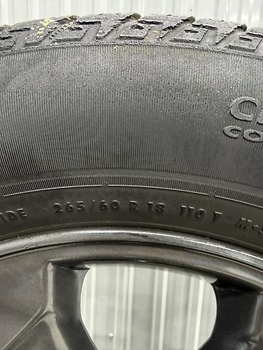 шина 265 60r18: ПОДХОДИТ GX470,460 4RUNNER265/60 R18 — 4