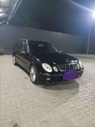 двигатель мерседес 2.2 дизель купить: Mercedes-Benz E-Class: 2005 г., 3.5 л, Автомат, Бензин, Универсал