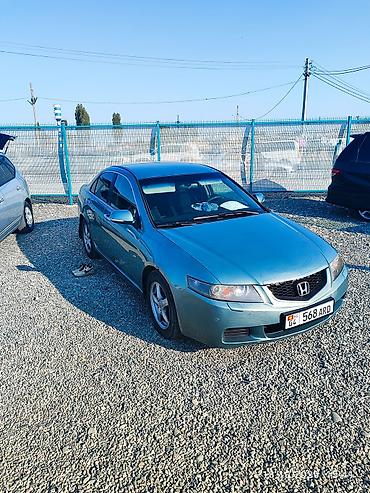 акорт фара: Honda Accord: 2004 г., 2 л, Автомат, Бензин, Седан — 2