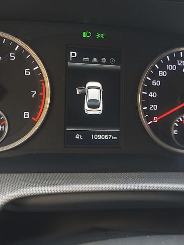 Kia: Kia K5: 2021 г., 2 л, Автомат, Газ, Седан — 19