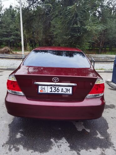 тойота карнавал: Toyota Camry: 2004 г., 2.5 л, Автомат, Газ, Хэтчбэк