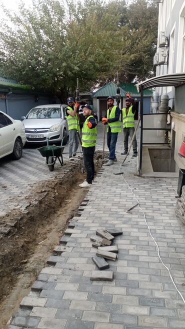 Tikinti işləri: Fəhlə xidmətləri – Sizin üçün asanlaşdırdıq! Peşəkar briqada ilə — 5