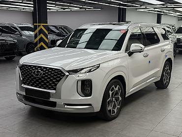 changan deepal: Hyundai Palisade: 2020 г., 2.2 л, Автомат, Дизель, Кроссовер — 1
