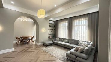 Продажа квартир: 2 комнаты, 92 м², Элитка, 7 этаж, Дизайнерский ремонт