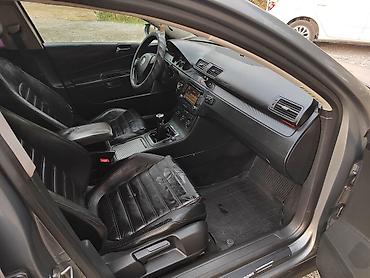 passat b 3: Volkswagen Passat Variant: 2006 г., 2 л, Механика, Дизель, Универсал — 9