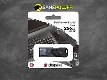 printer usb: Flaş kart "KINGSTON DATATRAVELER EXODIA ONYX 256GB" Şəhər: Bakı Malın — 2