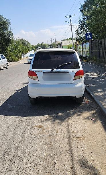 124 купэ: Microcar : 2013 г., 0.8 л, Механика, Бензин, Хэтчбэк — 5