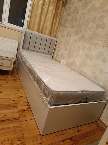 Yeni, Təknəfərlik çarpayı, Bazalı, Matras ilə, Siyirməsiz, Rusiya