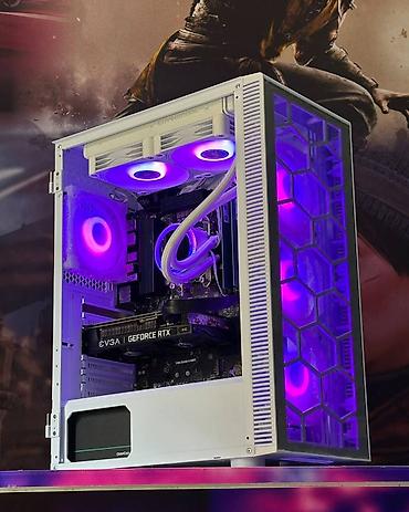 ring: Amd Ryzen 5 9600X + RTX 3060 Ti 8GB videokart ile sizler ucun gamer — 6