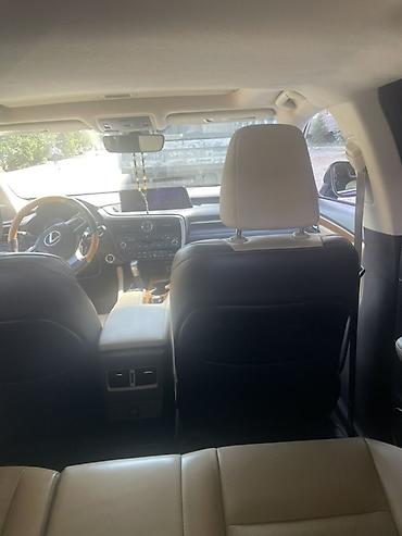 rx 2006: Lexus RX: 2018 г., Автомат, Кроссовер — 10