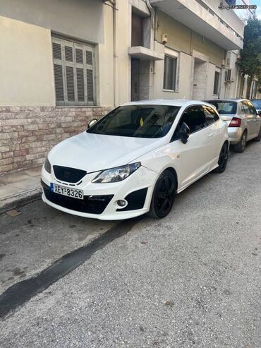 Seat: Seat Ibiza: 1.4 l. | 2011 έ. 158000 km. Κουπέ — 6