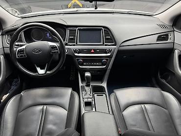 соната двер: Hyundai Sonata: 2018 г., 2 л, Автомат, Газ, Седан — 5