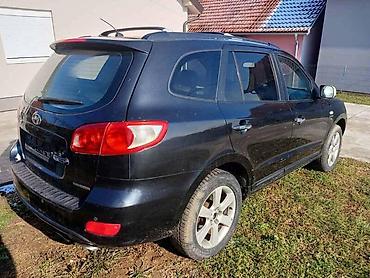 roda gume 2023: | HYUNDAI SANTA FE 2.2 2006. GOD. - KOMPLETAN AUTO U DELOVIMA | 2.2 — 5