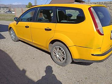 Ford: Ford Focus: 2011 г., Универсал — 5